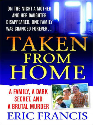 cover image of Taken from Home